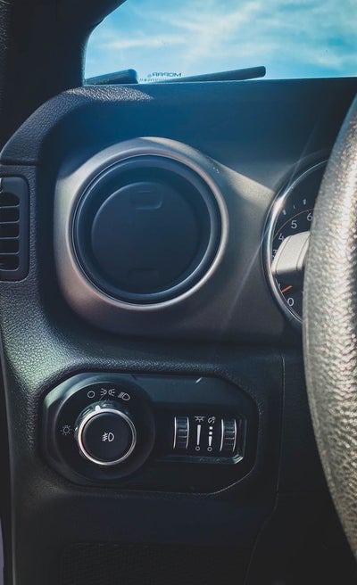 2019 Jeep Wrangler Sport