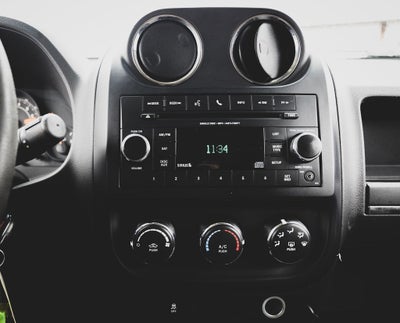 2017 Jeep Patriot Sport