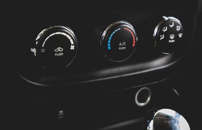 2017 Jeep Patriot Sport
