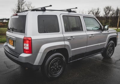 2017 Jeep Patriot Sport