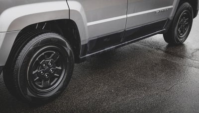 2017 Jeep Patriot Sport