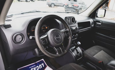 2017 Jeep Patriot Sport