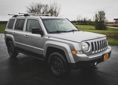 2017 Jeep Patriot Sport