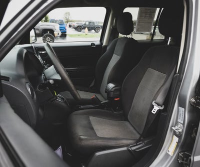 2017 Jeep Patriot Sport