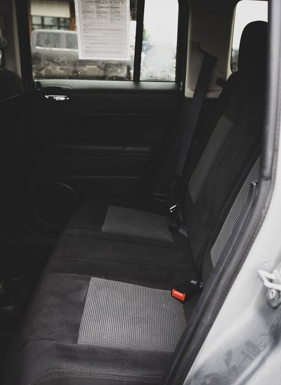 2017 Jeep Patriot Sport