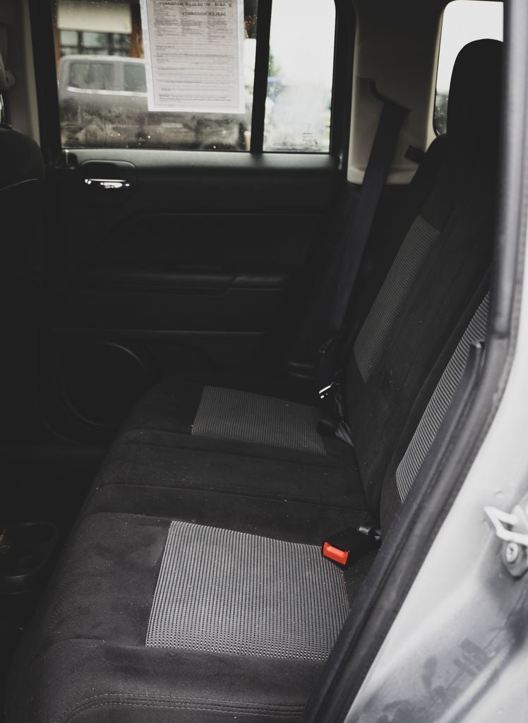2017 Jeep Patriot Sport