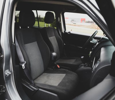 2017 Jeep Patriot Sport