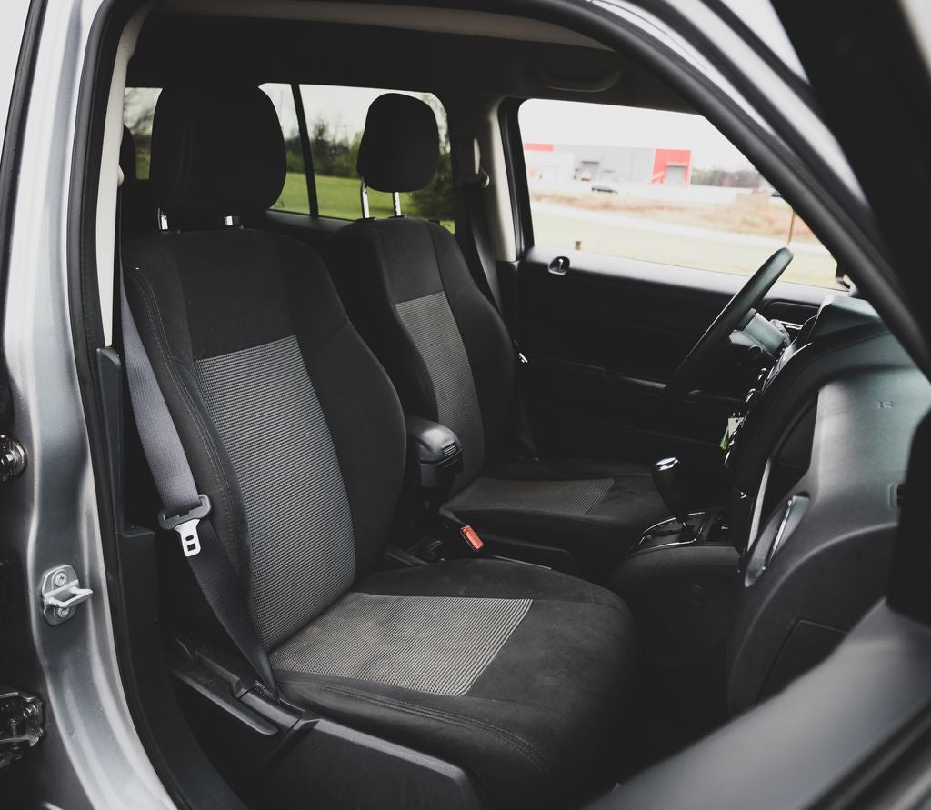 2017 Jeep Patriot Sport
