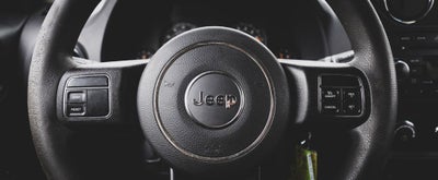 2017 Jeep Patriot Sport