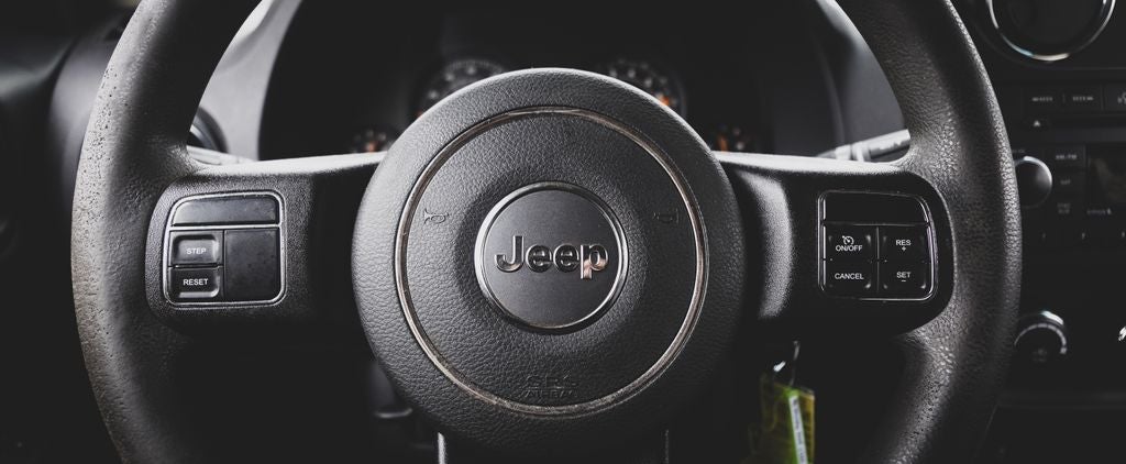 2017 Jeep Patriot Sport