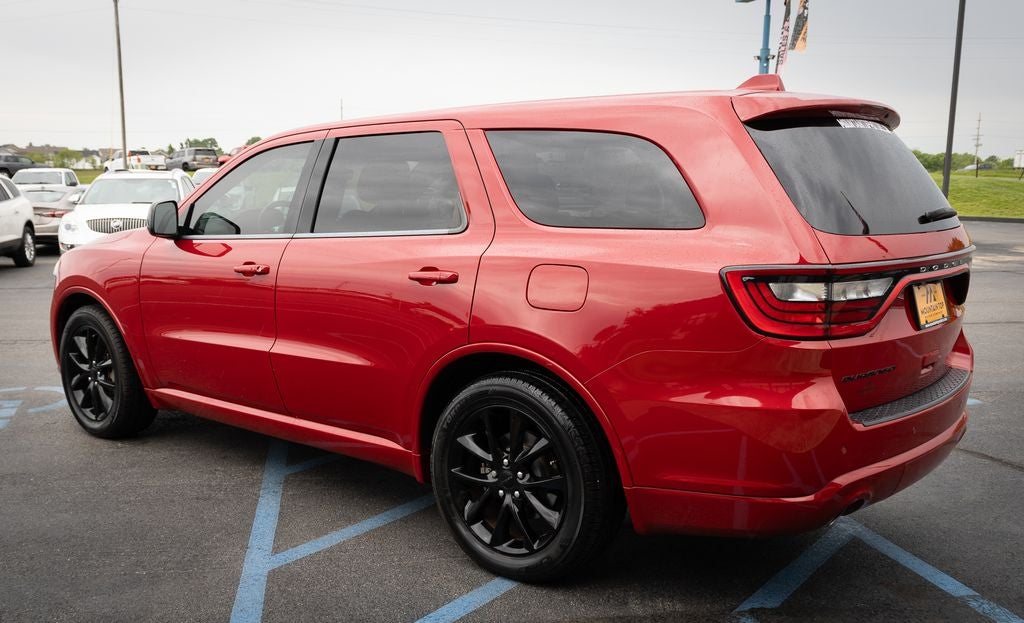 2018 Dodge Durango SXT