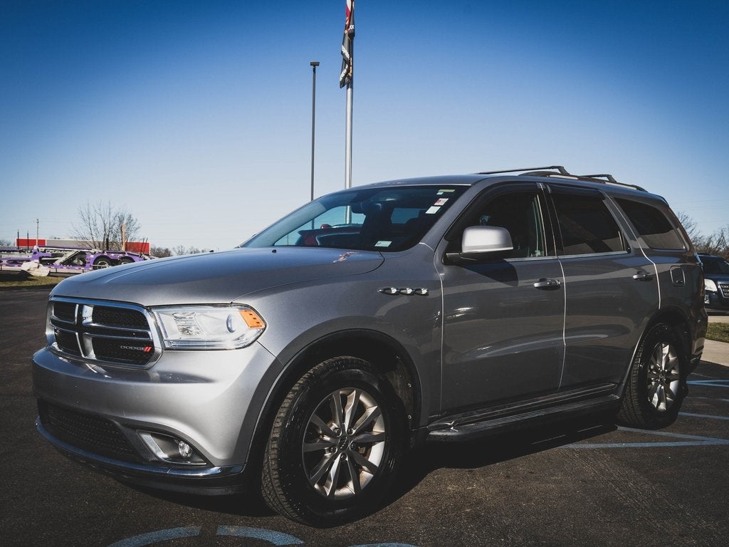 2018 Dodge Durango SXT