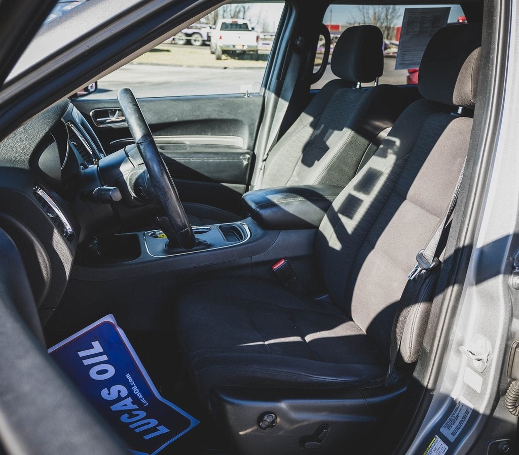 2018 Dodge Durango SXT