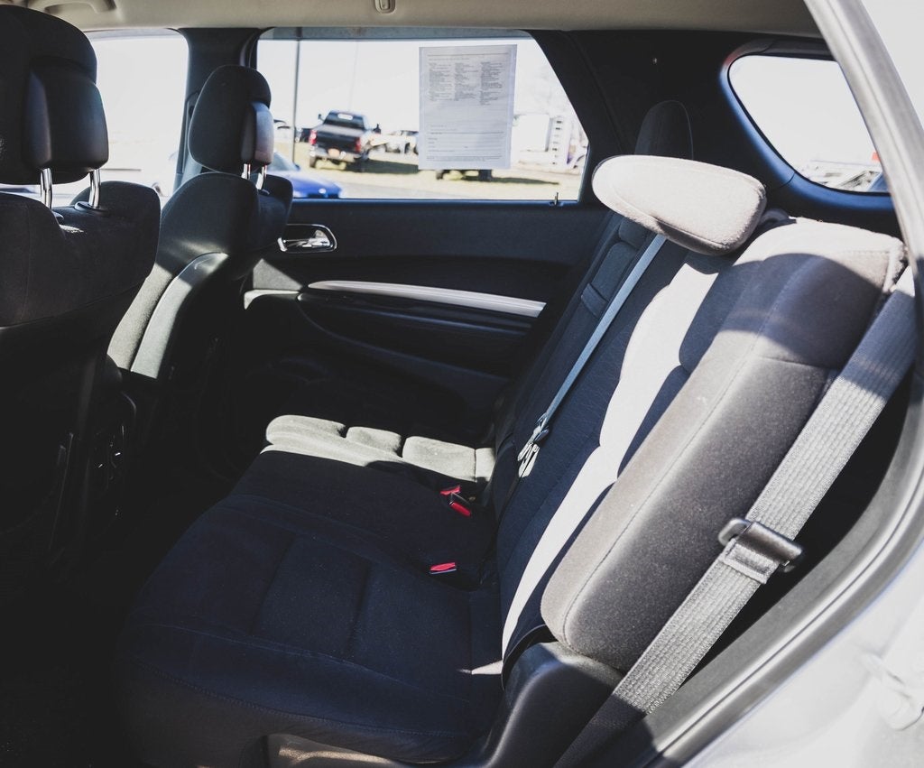 2018 Dodge Durango SXT