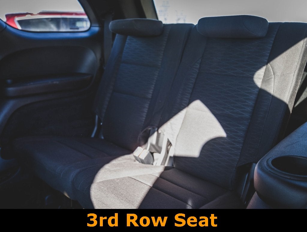 2018 Dodge Durango SXT