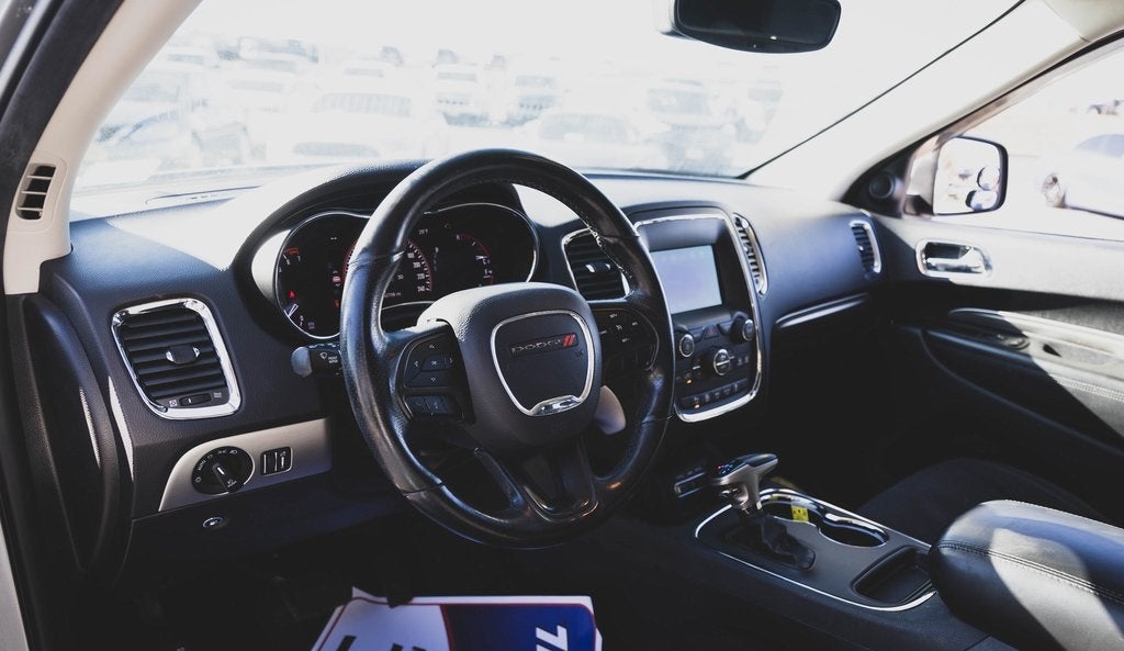 2018 Dodge Durango SXT