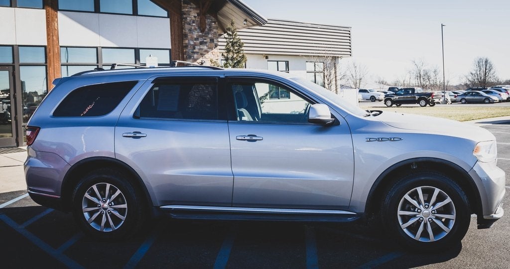2018 Dodge Durango SXT