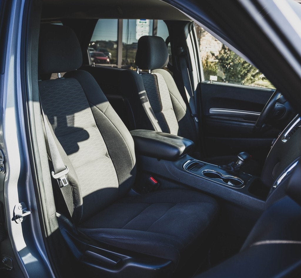 2018 Dodge Durango SXT