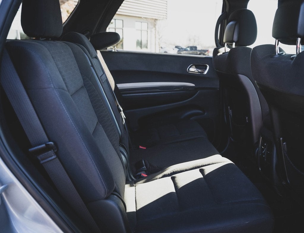 2018 Dodge Durango SXT