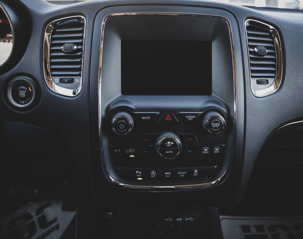 2018 Dodge Durango SXT