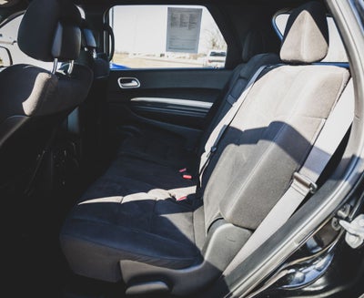 2019 Dodge Durango SXT Plus