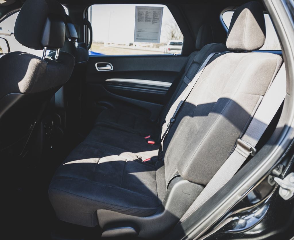 2019 Dodge Durango SXT Plus