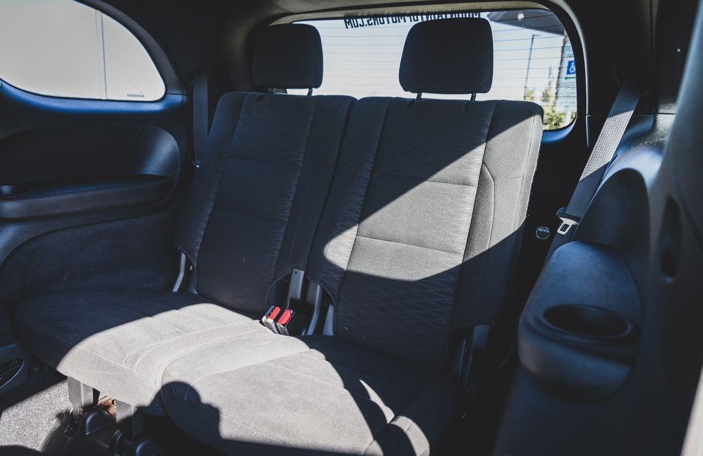 2019 Dodge Durango SXT Plus