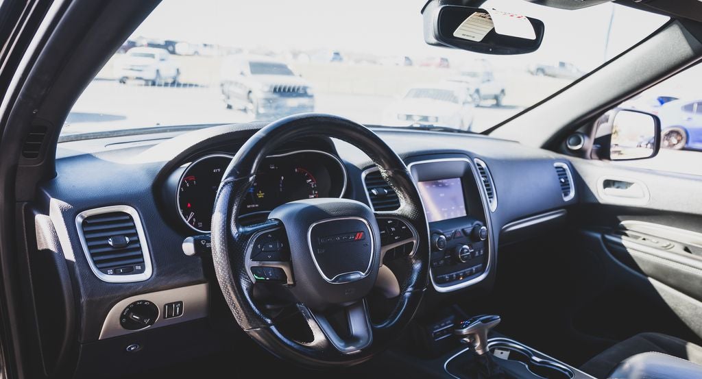 2019 Dodge Durango SXT Plus