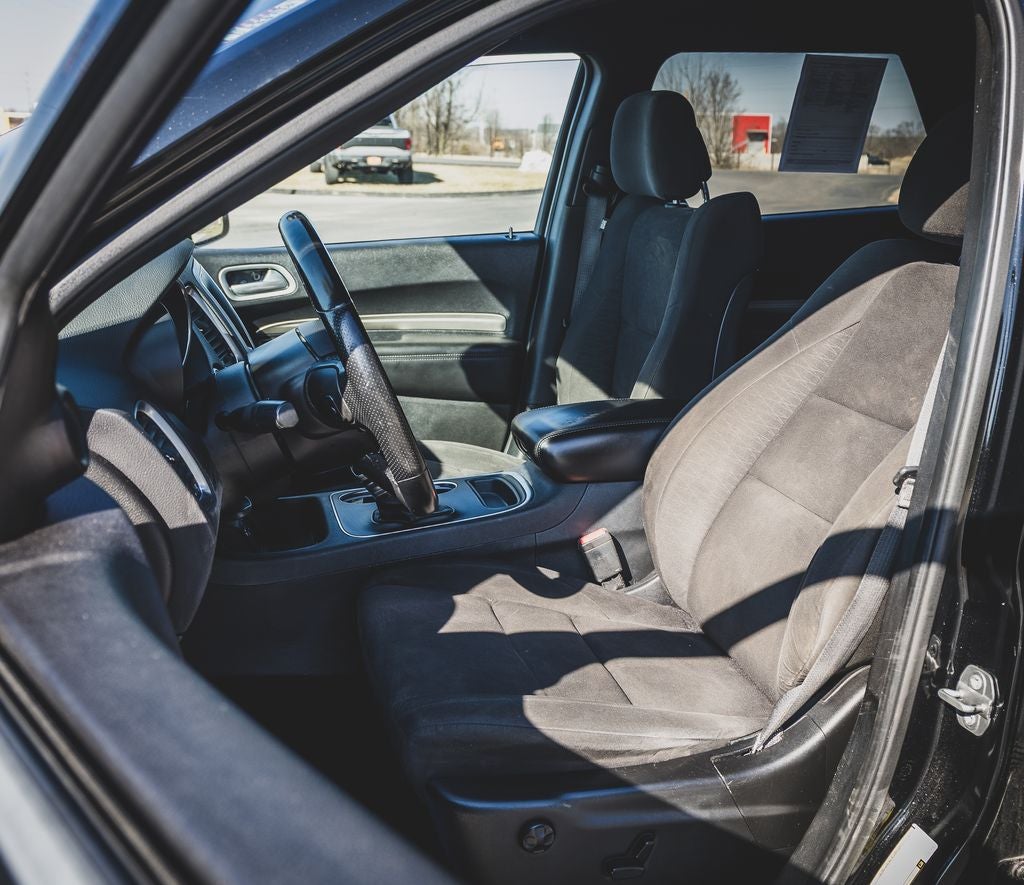 2019 Dodge Durango SXT Plus