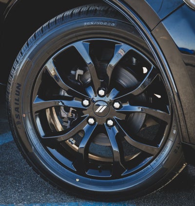 2019 Dodge Durango SXT Plus