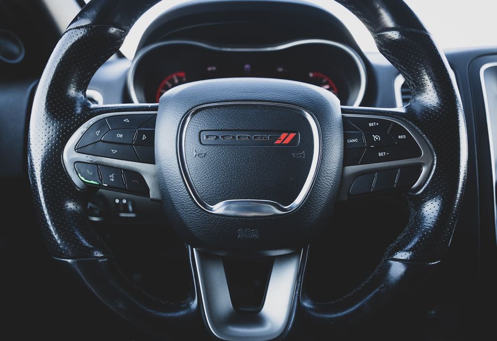 2019 Dodge Durango SXT Plus