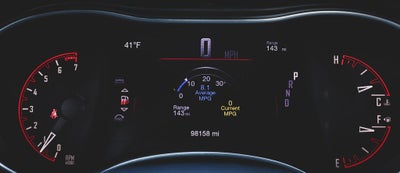 2019 Dodge Durango SXT Plus