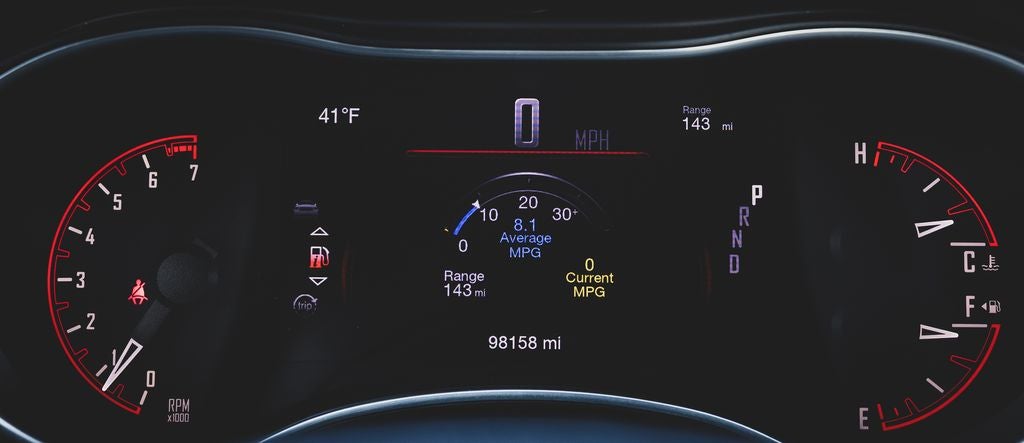 2019 Dodge Durango SXT Plus