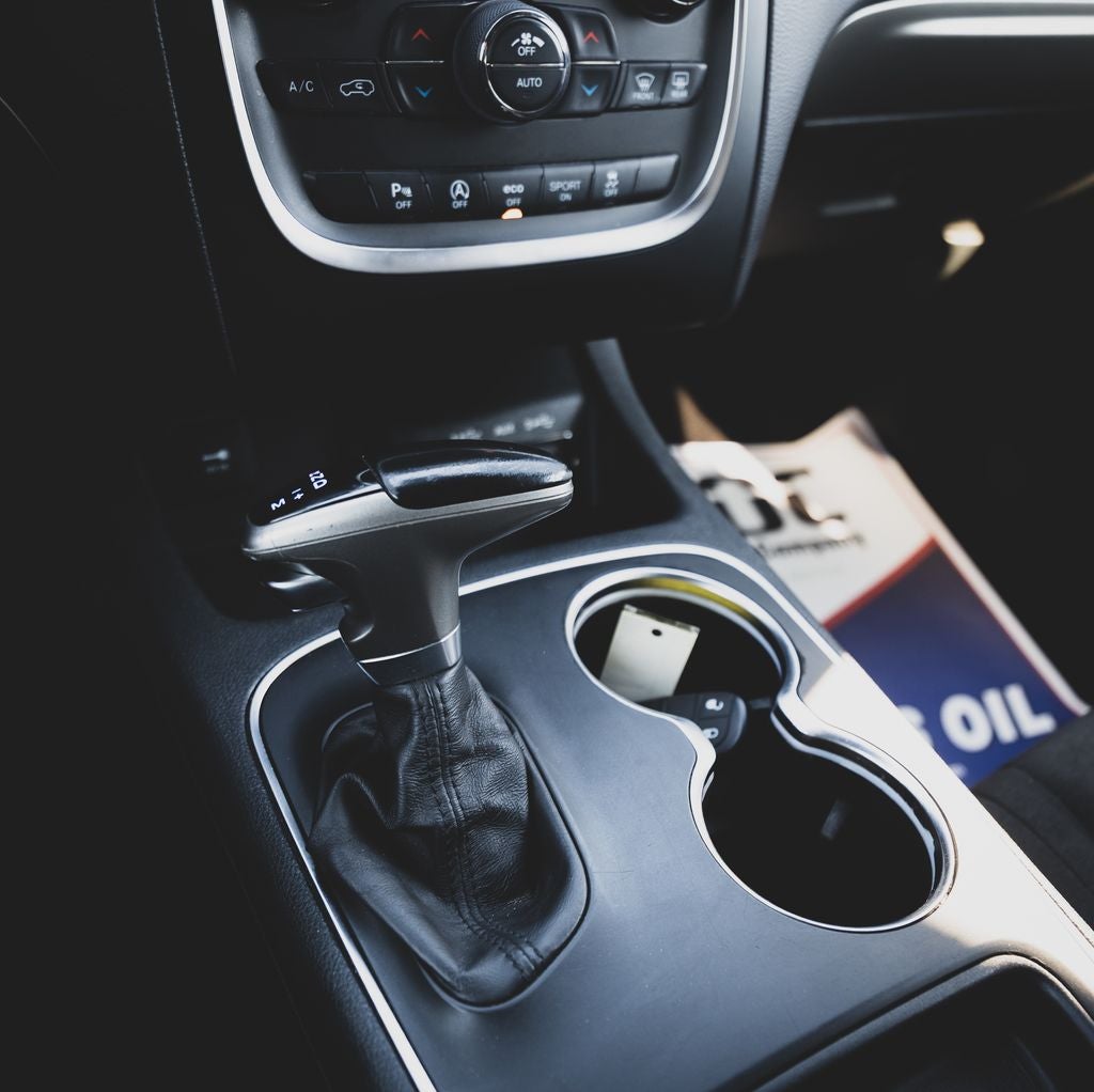 2019 Dodge Durango SXT Plus