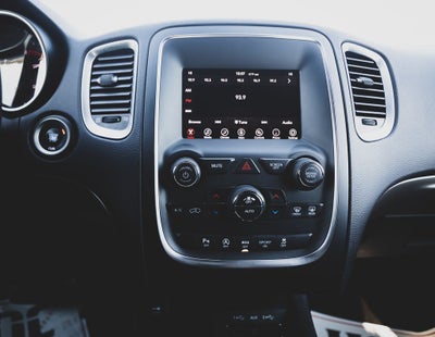 2019 Dodge Durango SXT Plus