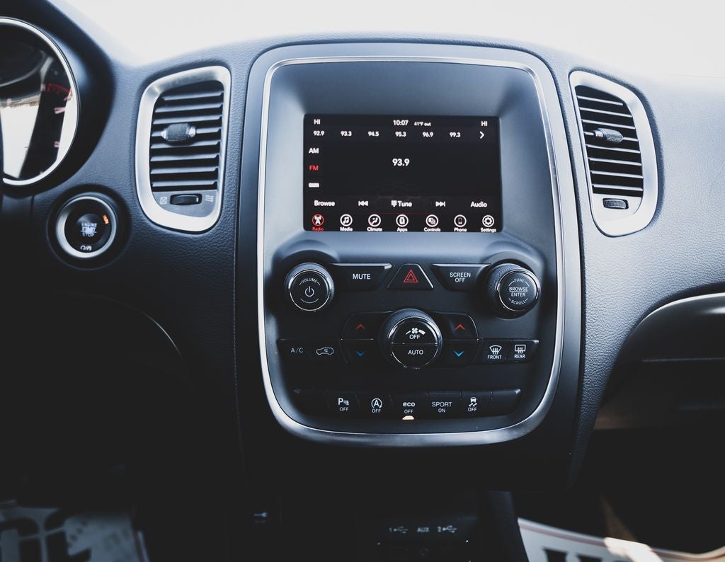 2019 Dodge Durango SXT Plus