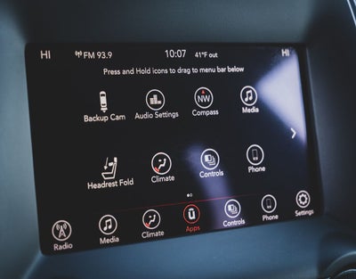 2019 Dodge Durango SXT Plus