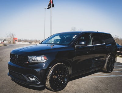 2019 Dodge Durango SXT Plus