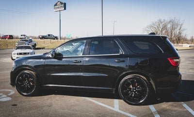2019 Dodge Durango SXT Plus