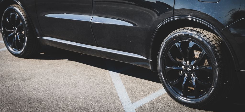 2019 Dodge Durango SXT Plus