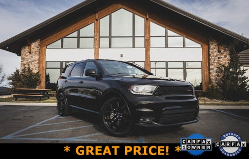 2020 Dodge Durango GT