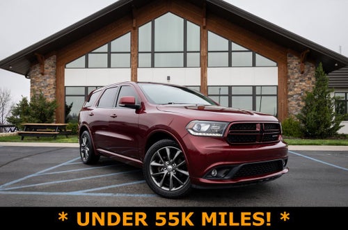 2018 Dodge Durango GT