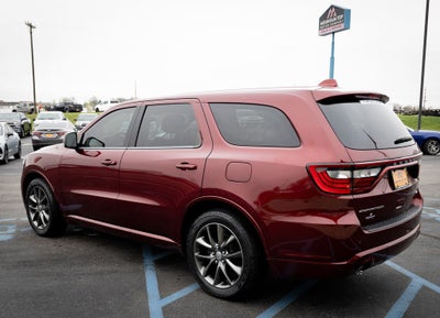 2018 Dodge Durango GT