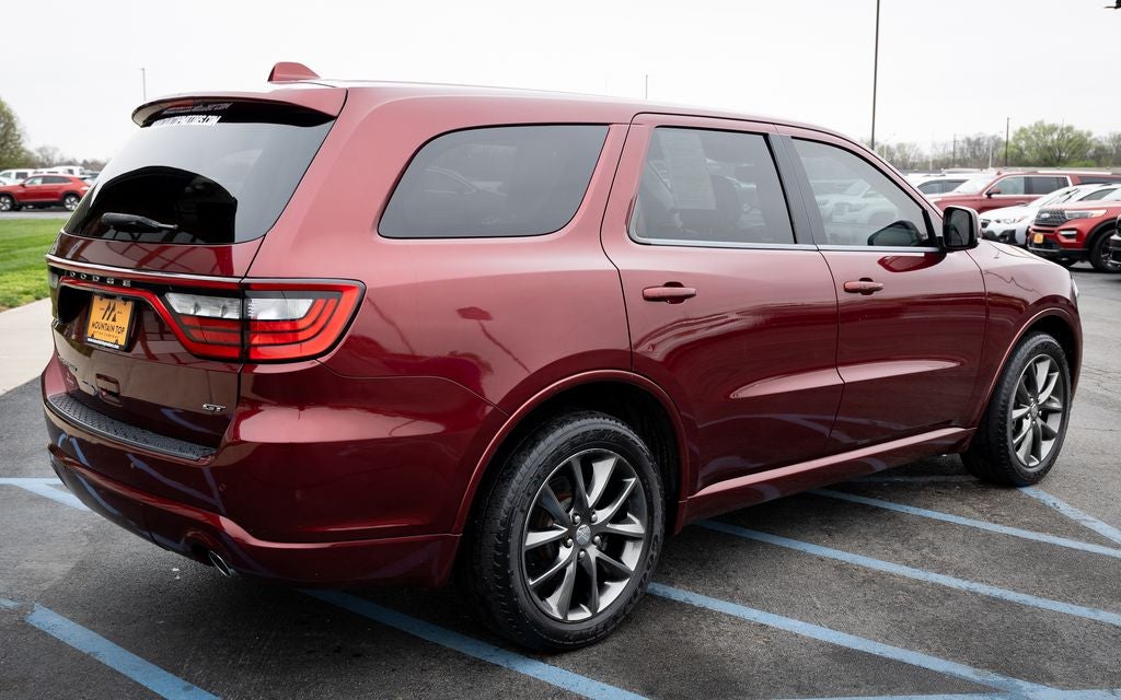 2018 Dodge Durango GT
