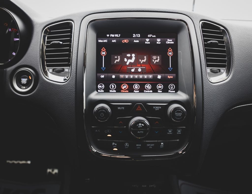 2018 Dodge Durango GT