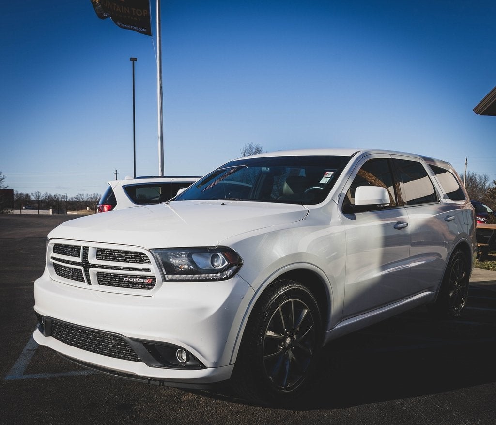 2018 Dodge Durango GT
