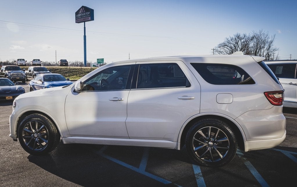 2018 Dodge Durango GT