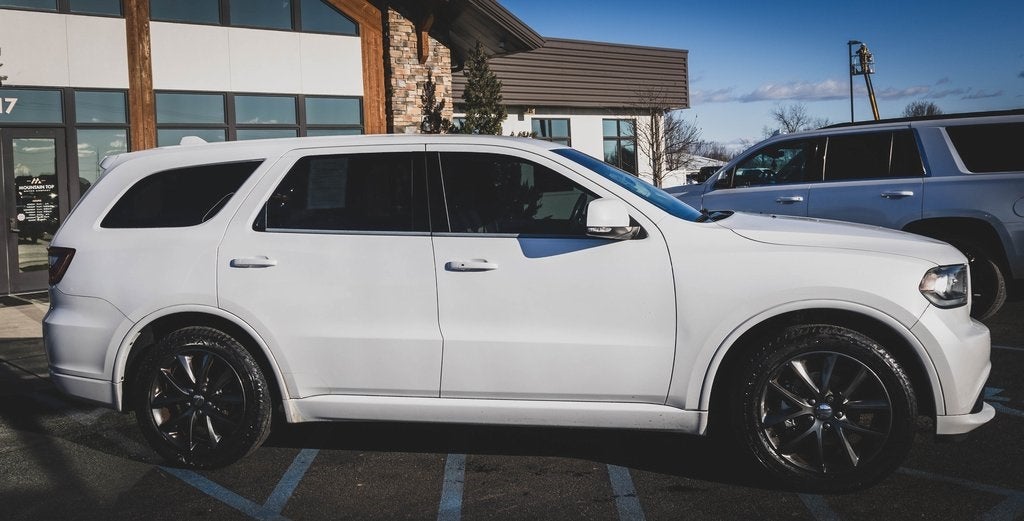 2018 Dodge Durango GT