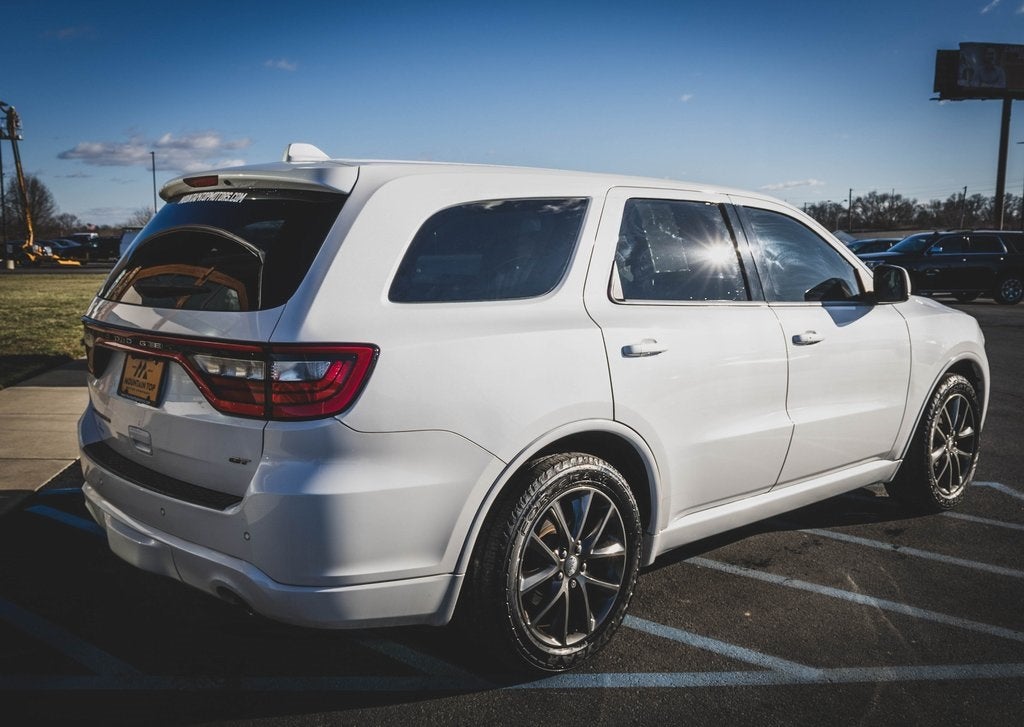 2018 Dodge Durango GT