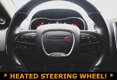 2020 Dodge Durango SXT Plus